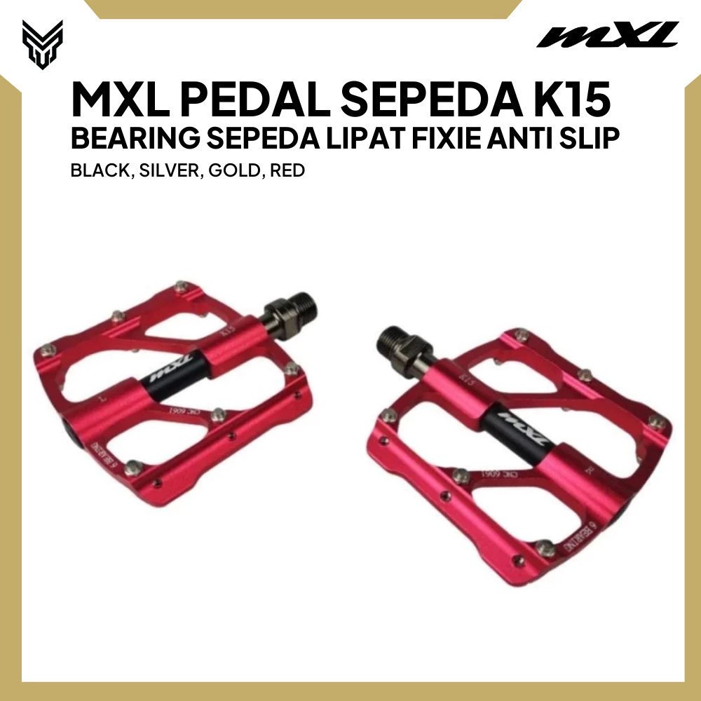 MXL Pedal Sepeda  3