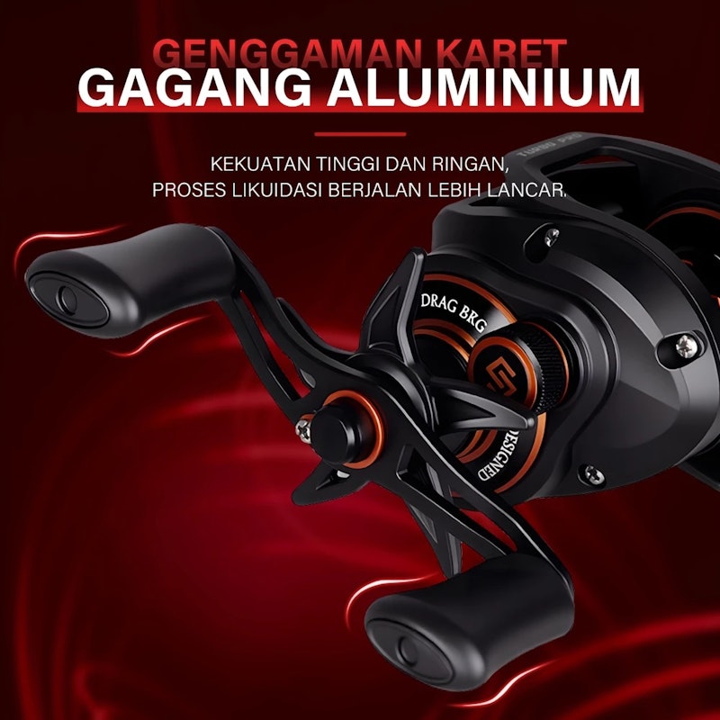 SeaHunter Turbo Pro 4
