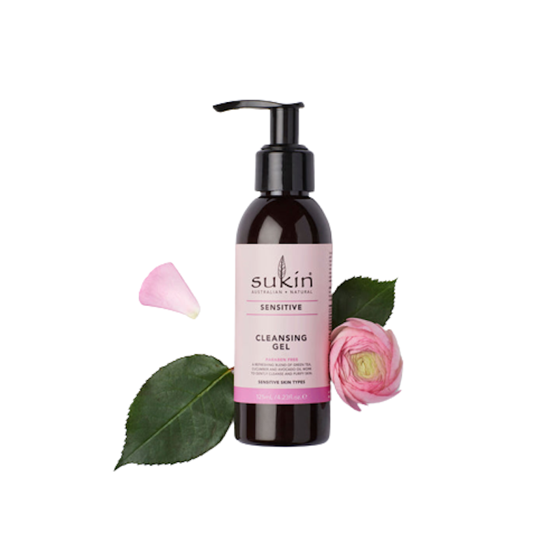 Sensitive Cleansing Gel 2