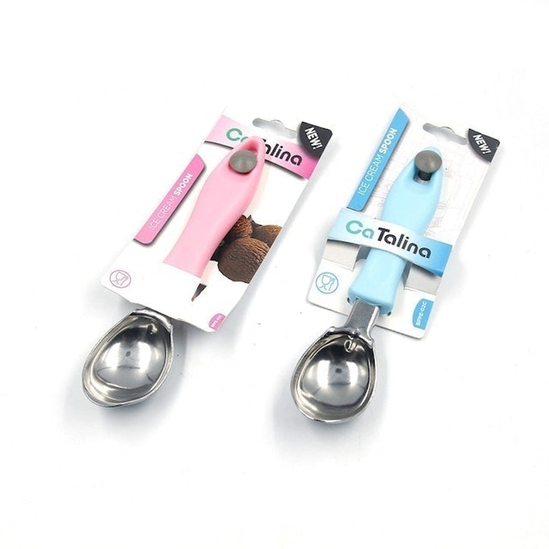 Ice Cream Spoon 3