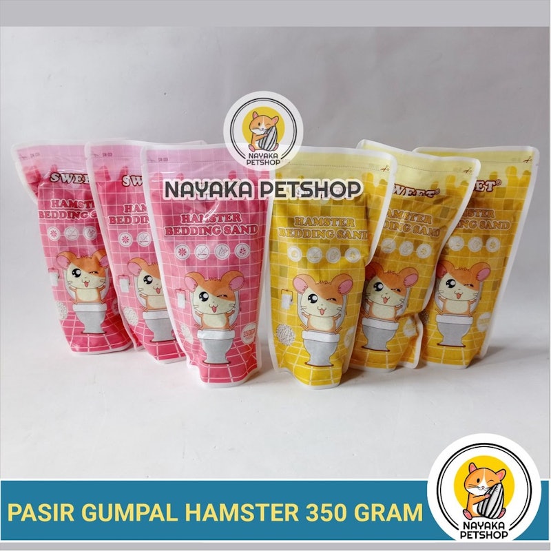 Hamster Bedding Sand 2