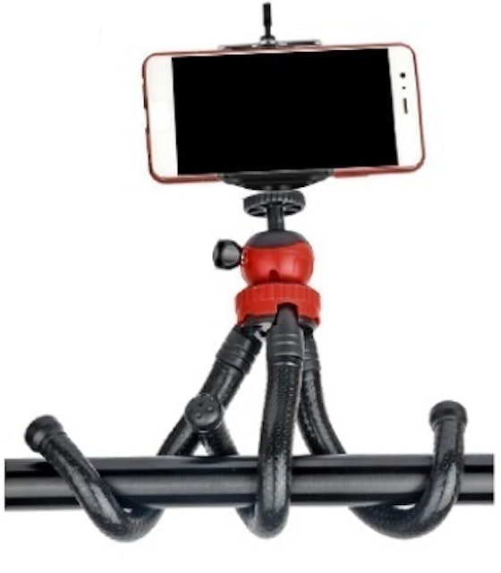 INBEX T4 Gorilla Octopus Tripod
