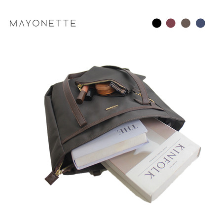  MAYONETTE Menka Tote Bag