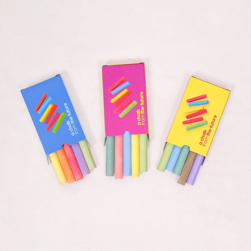 Dustless Chalk 5