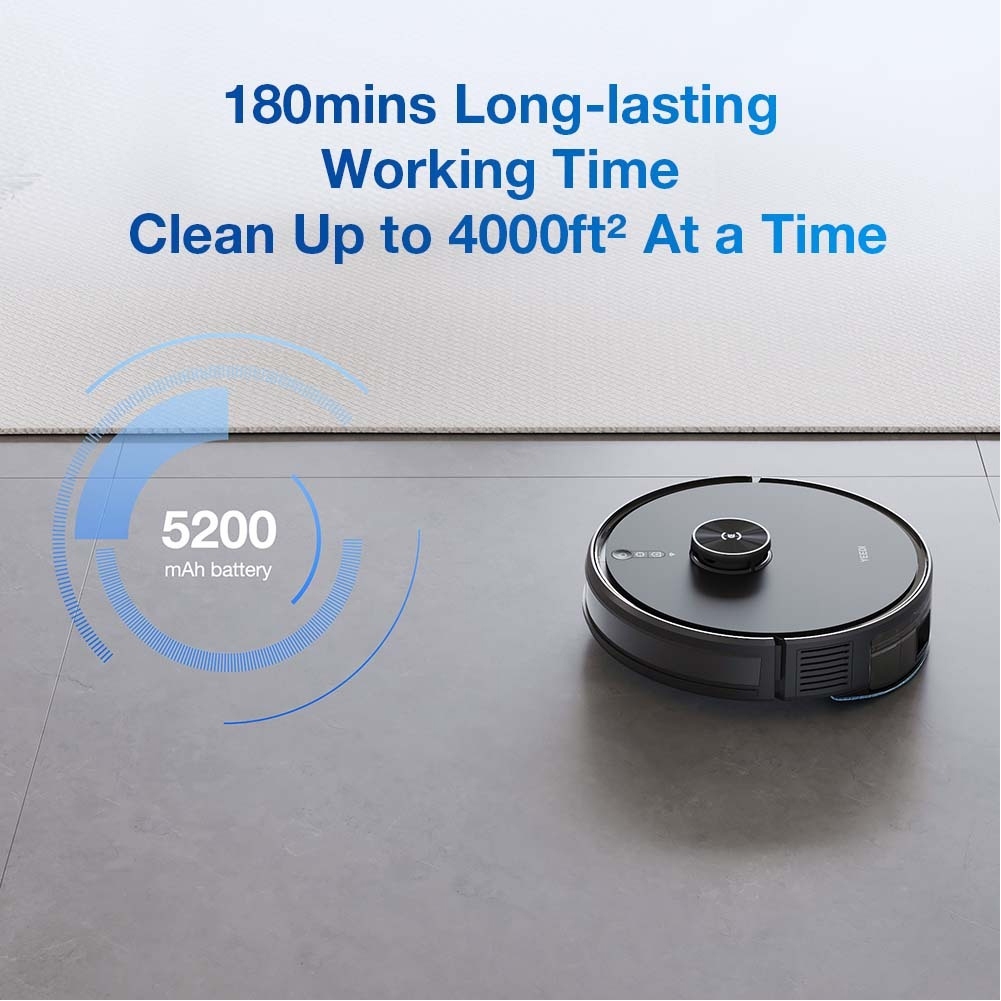 Ecovacs Vacuum Cleaner 5