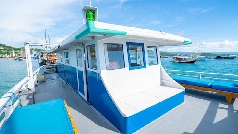 Liveaboard Dive Trip 3