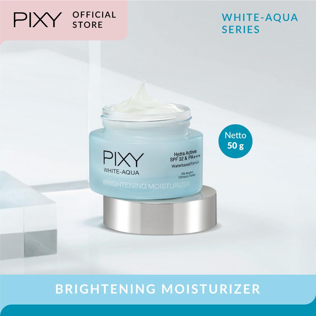 Mandom Indonesia PIXY White Aqua Brightening Moisturizer