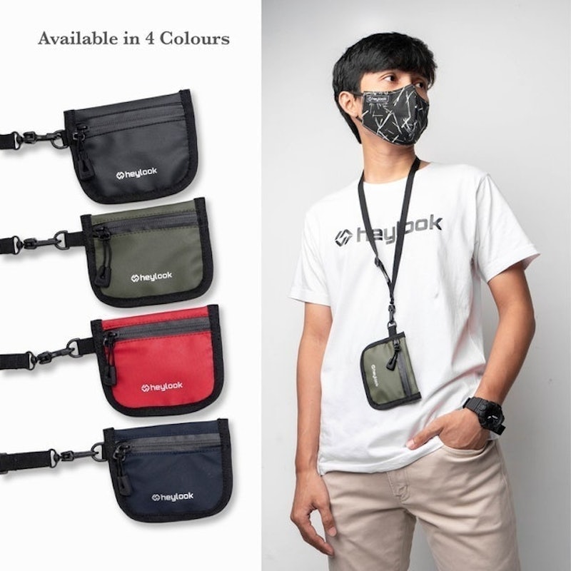 Sling Pouch Ryo 4