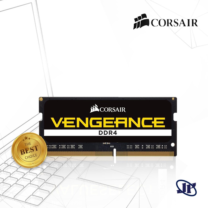 Corsair Gaming Corsair Vengeance® Series DDR4 SODIMM PC21300 2666MHz