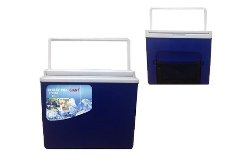 Cooler Box 1