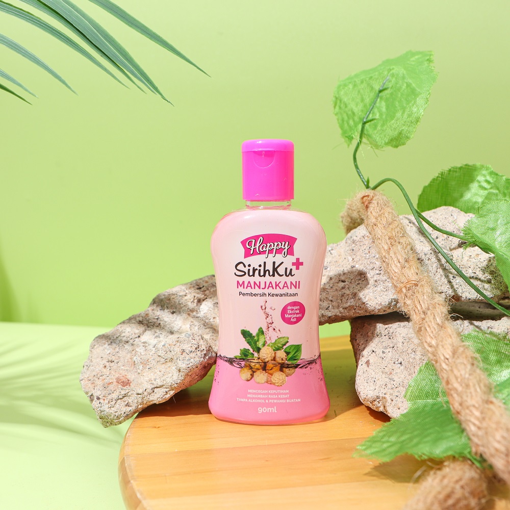 Inticosmetic Lestari Happy Sabun Sirihku Manjakani