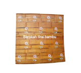 10 Rekomendasi Tirai Bambu Gulung Terbaik 2