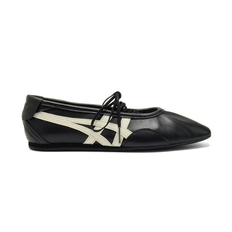 Onitsuka Tiger Gymnarina Black/Cream 1