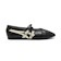 ASICS Onitsuka Tiger Gymnarina Black/Cream 1