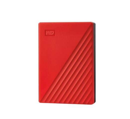 WD My Passport - 1 TB