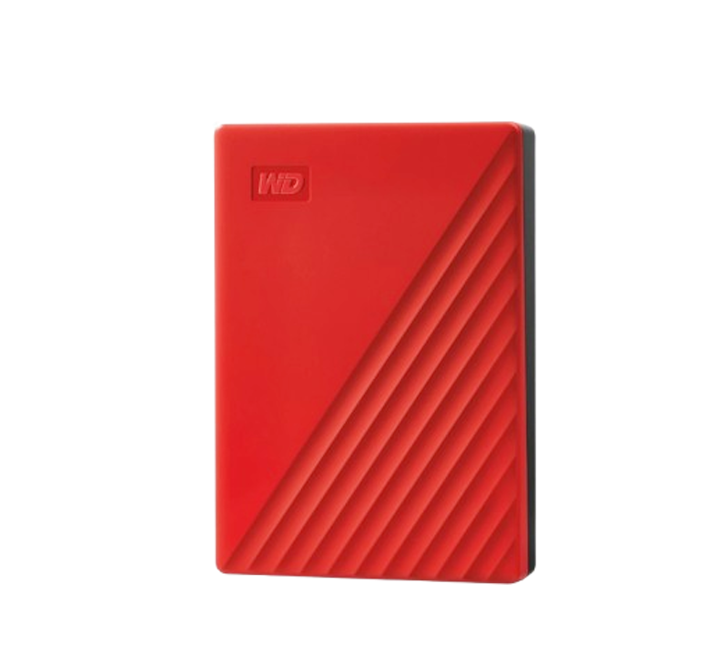 WD My Passport - 1 TB 1