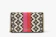 Kate Spade Spade Flower Jacquard Stripe Wallet on Chain 1