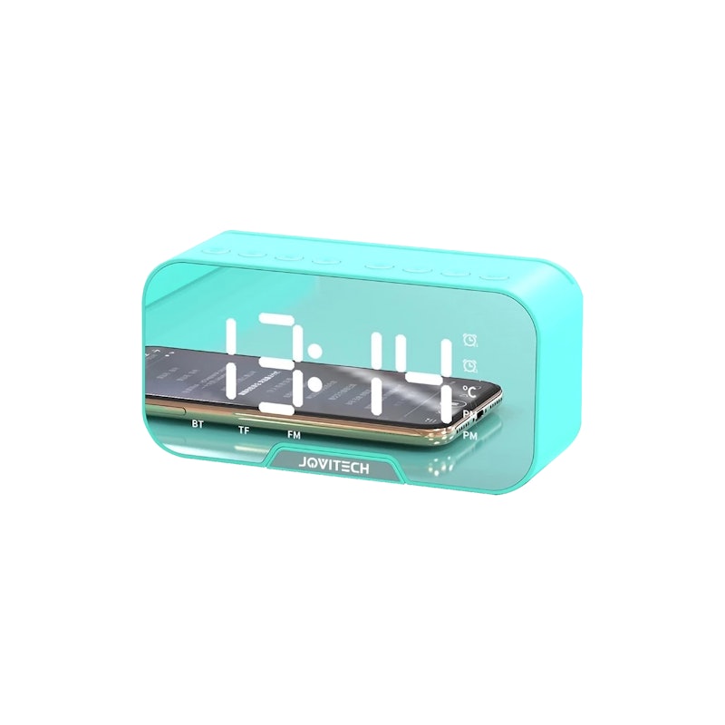 Jovitech Speaker Bluetooth 5.0 Ahame LED Display Ultra Bass 2
