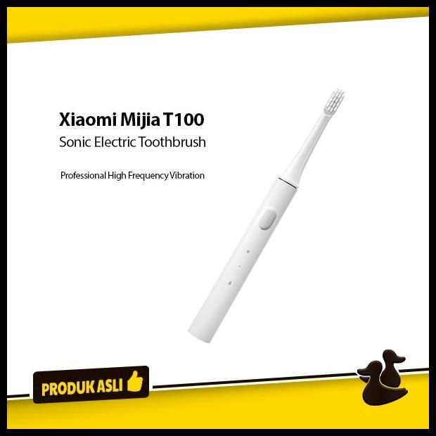 Xiaomi Communication Technology Xiaomi Mijia Sonic Electric Toothbrush T100