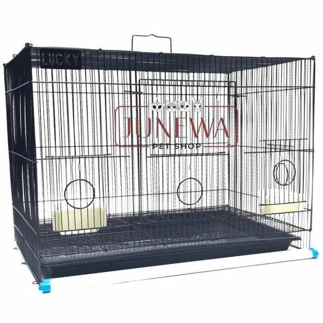 Kandang Kelinci Besar XL Uk 60