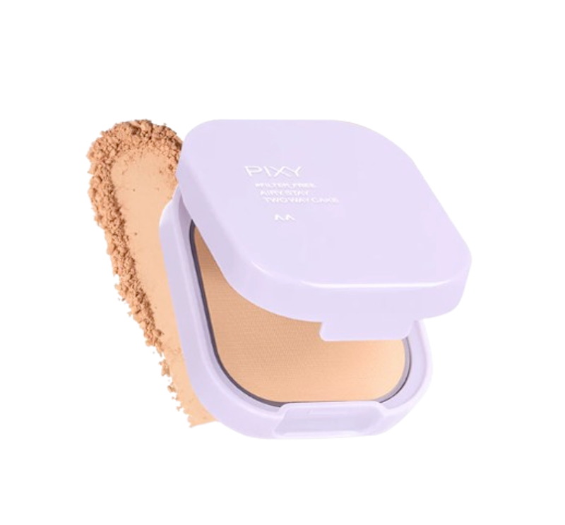 #Filter_Free Airy Stay Two Way Cake N43 Medium Beige 1