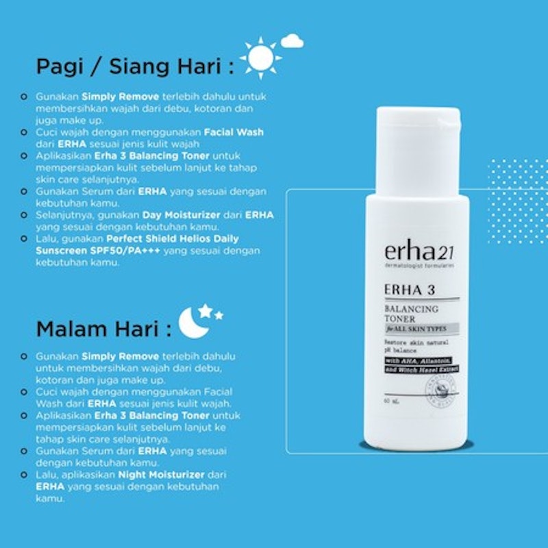 3 Balancing Toner 5