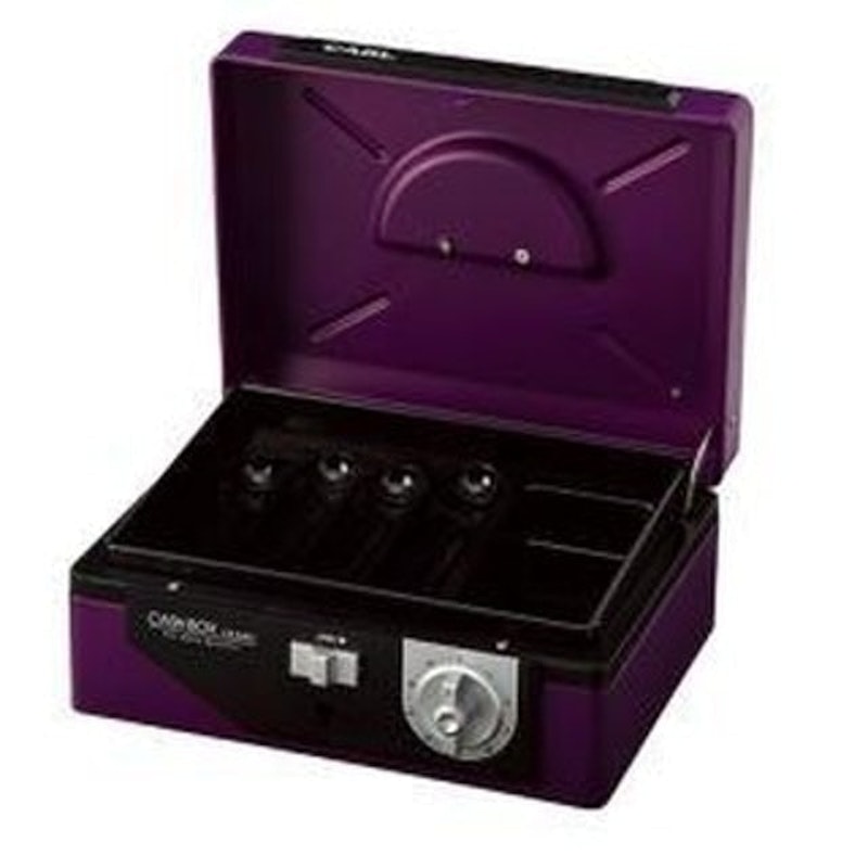 Cash Box 8" 2