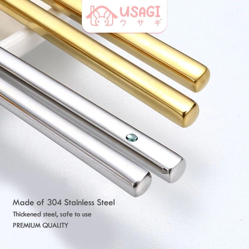 USAGI 304 Stainless Steel Portuguese Cutlery Spoon 3