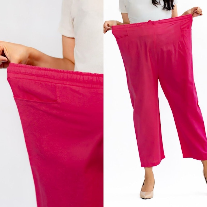 Bajuboo Yomi Baggy Pants 4