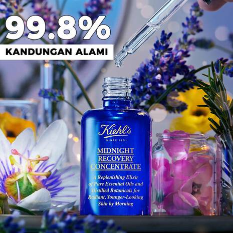 Kiehl's Midnight Recovery Concentrate Moisturizing Face