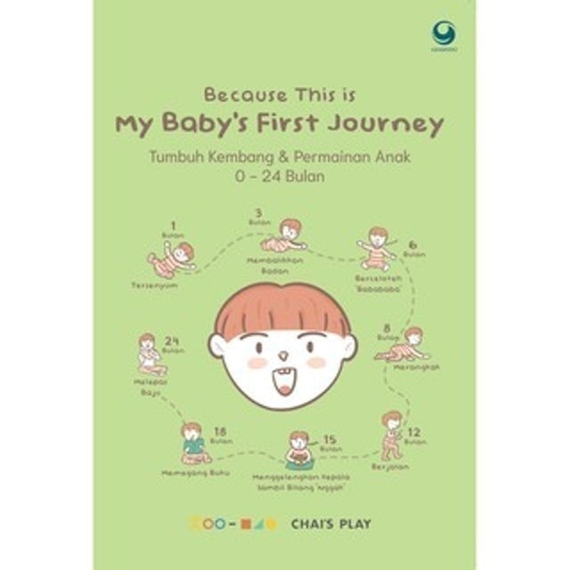 Because This is My Baby's First Journey 1