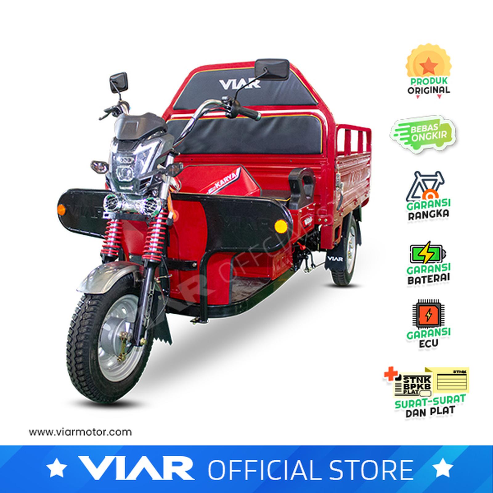 Viar Karya E5 5