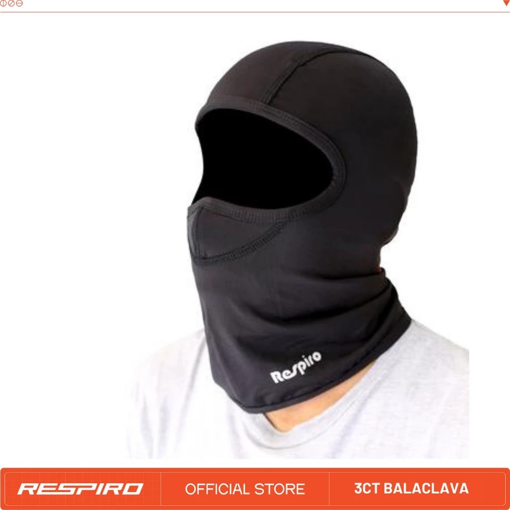 Sinergi Mitra Utama Respiro Balaclava 3CT 