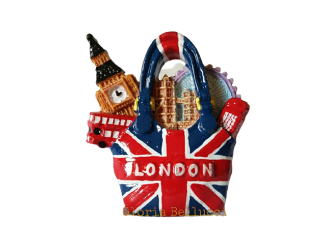  Magnet Kulkas Mancanegara