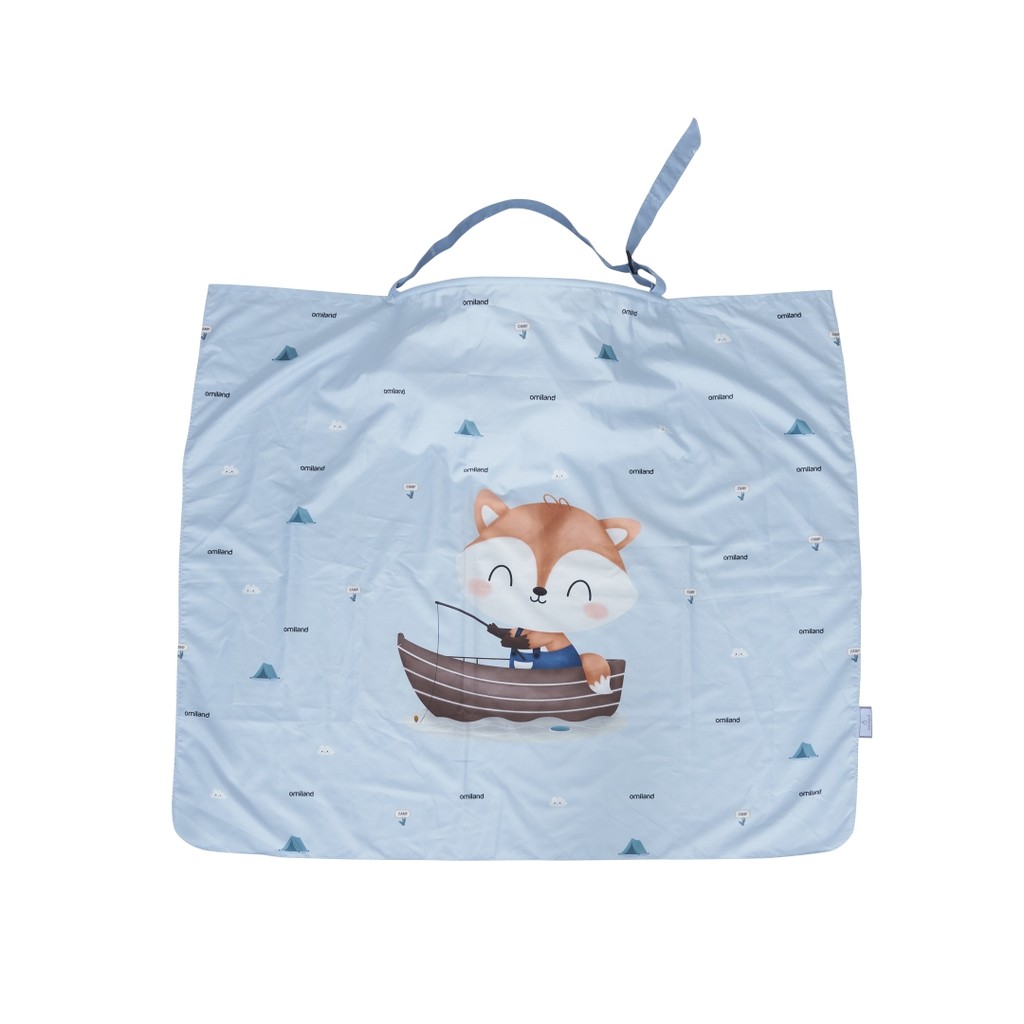 Bangun Citra Lestari Omiland Apron Ibu Menyusui