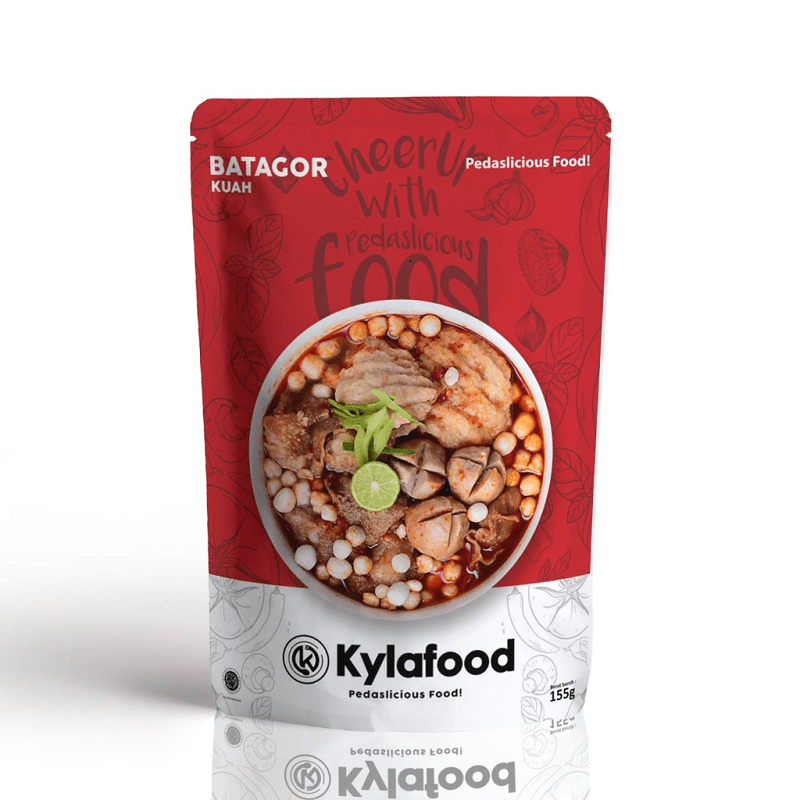  Batagor Kuah