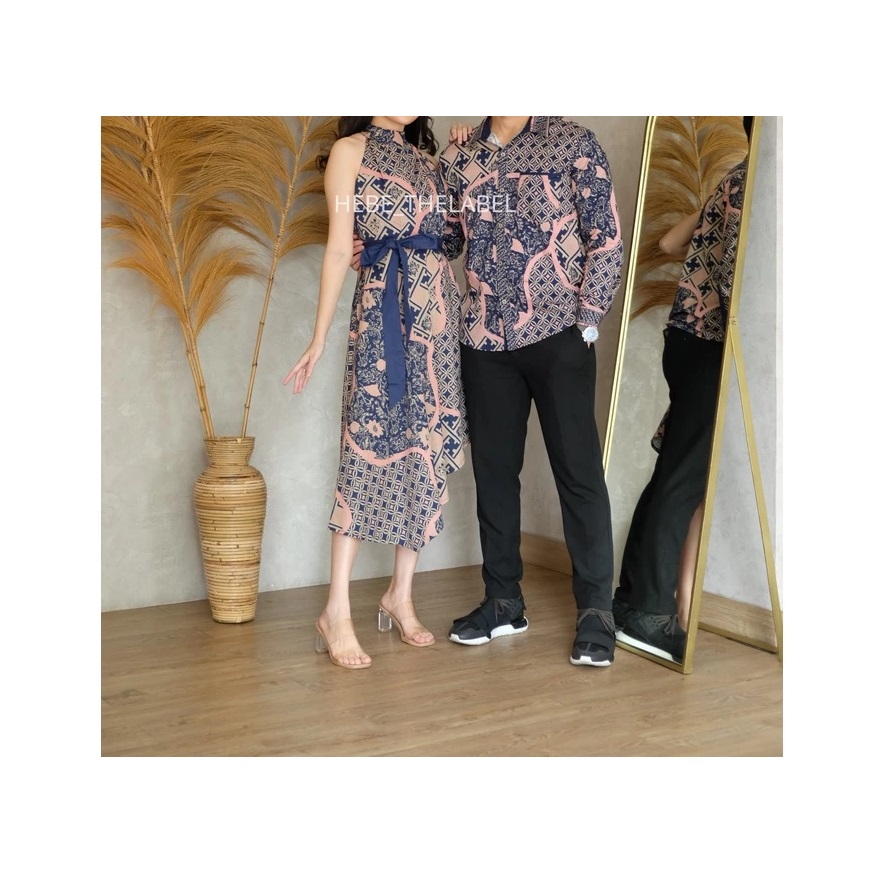 Hebe The Label Betari Batik Set Couple