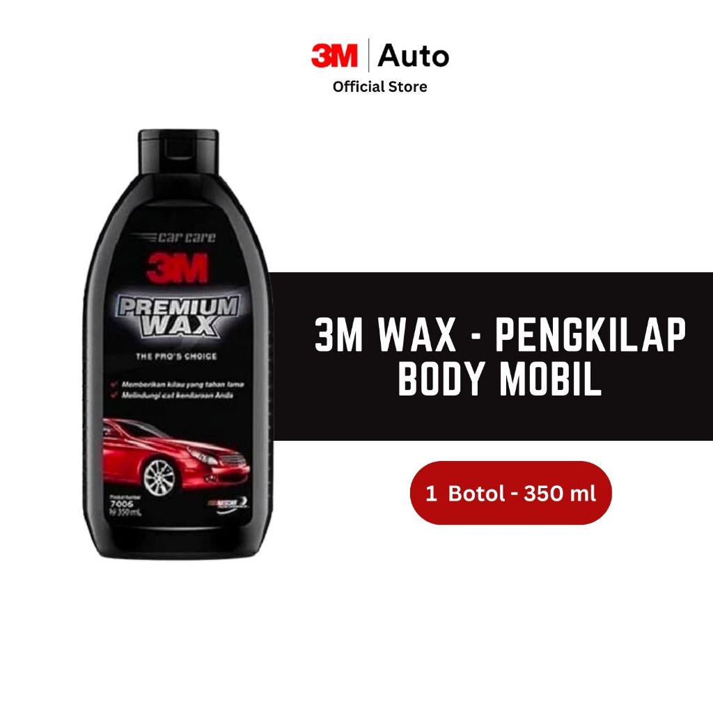 3M Company 3M Premium Wax
