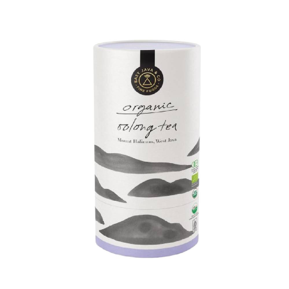 East Java & Co Organic Oolong Tea