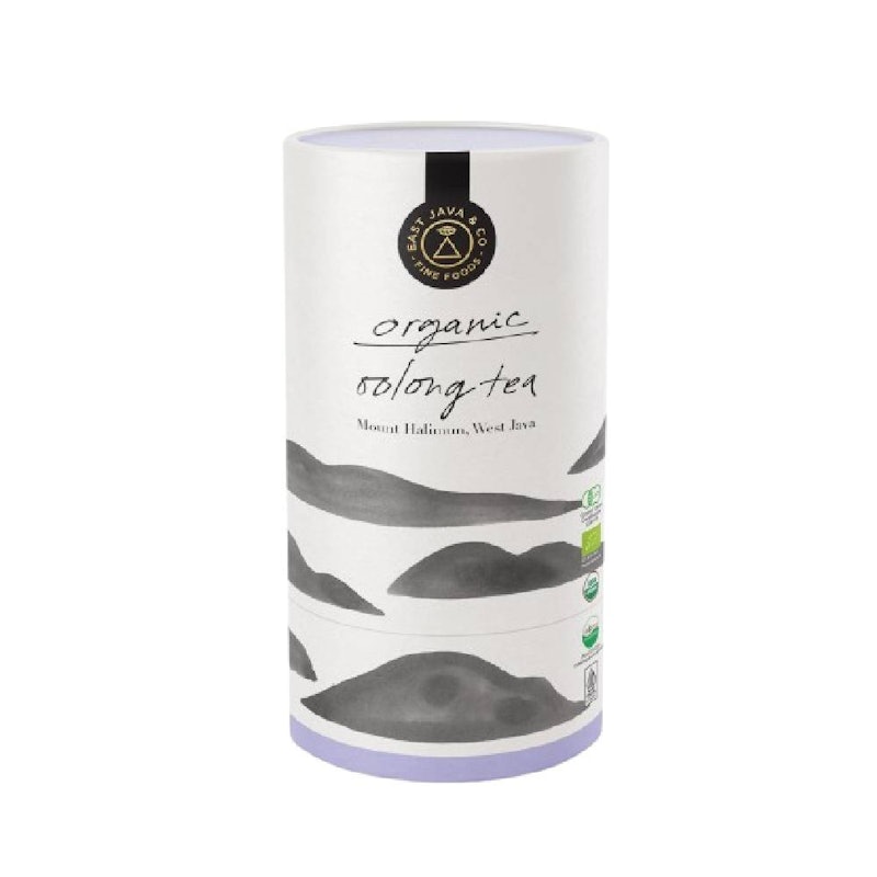 East Java & Co Organic Oolong Tea 1