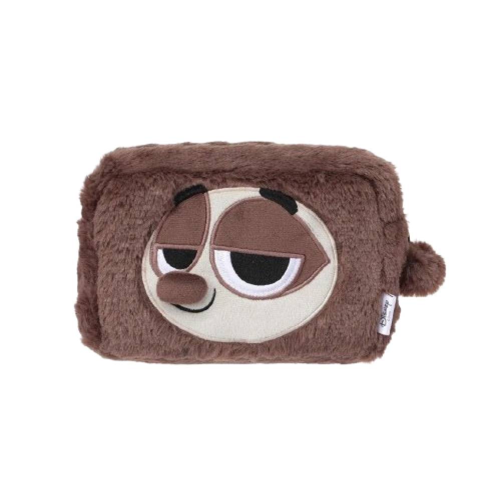 Miniso X Disney Zootopia Collection Cosmetic Bag Pouch Make Up Flash