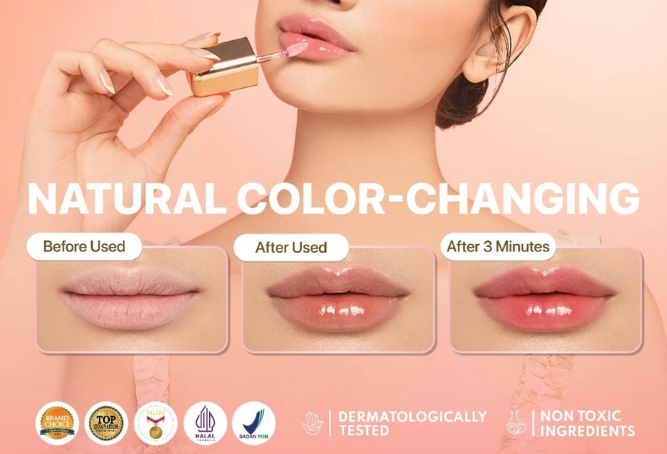 Power Glow Lip Oil  5
