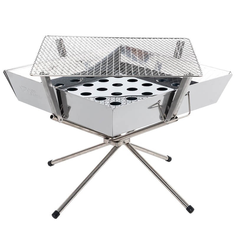 Ji Sheng Burning Stand 1