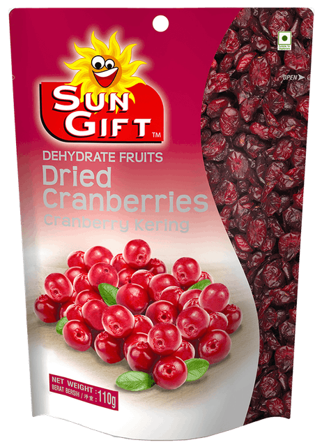 Sungift Dried Cranberries