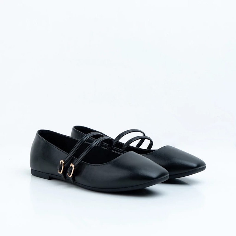 URBAN&CO Veljena Basic Flatshoes Mary Jane 2