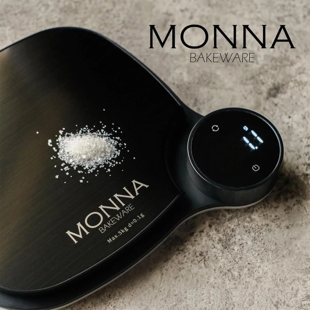  Monna Bakeware Timbangan Digital