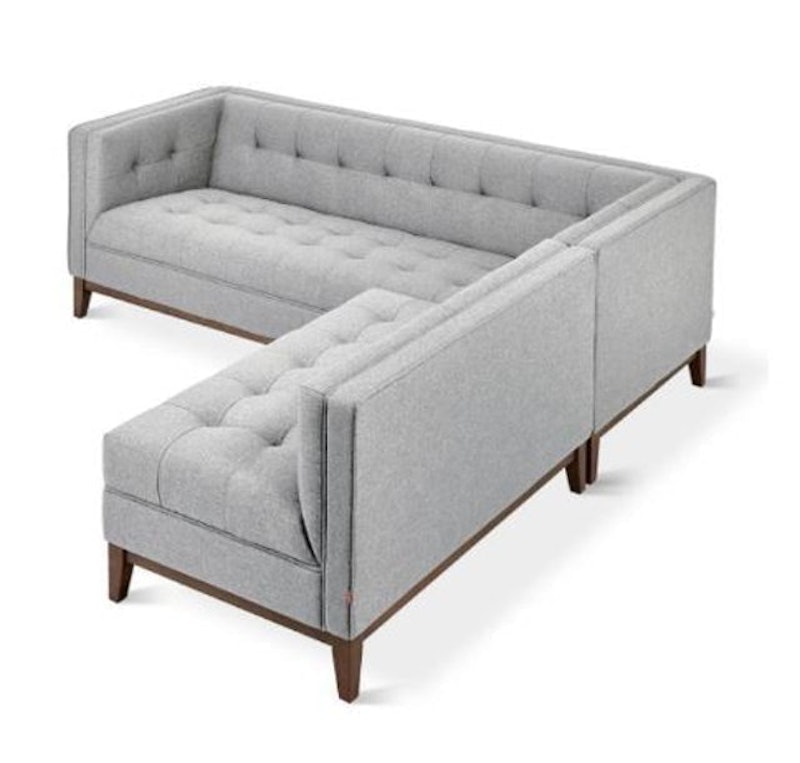 Guise Series Sofa L Set Minimalis 2
