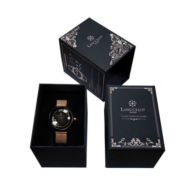 Lanccelot Garden of Cherry Blossom