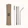 demibumi Sedotan Stainless Set / Stainless Straw Set 1