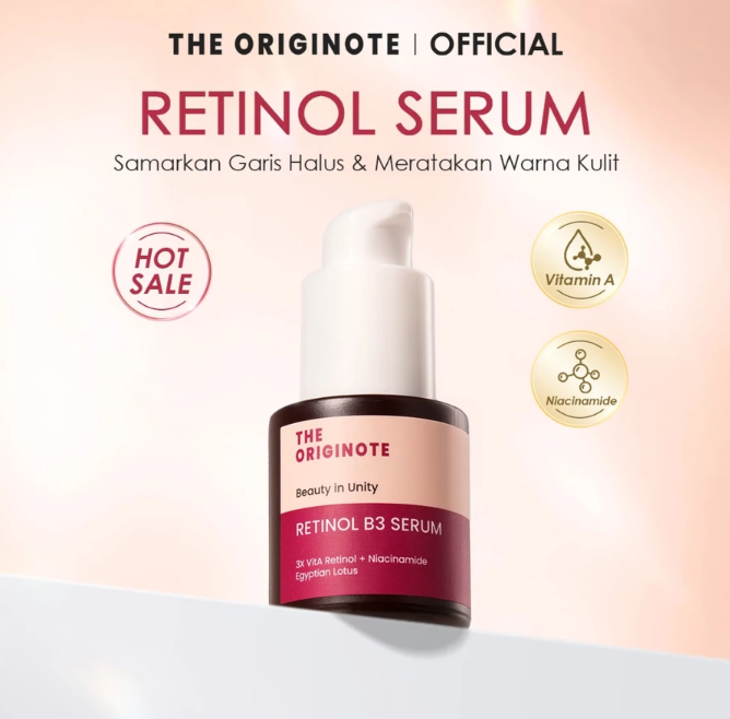The Originote The Originote Retinol Serum 